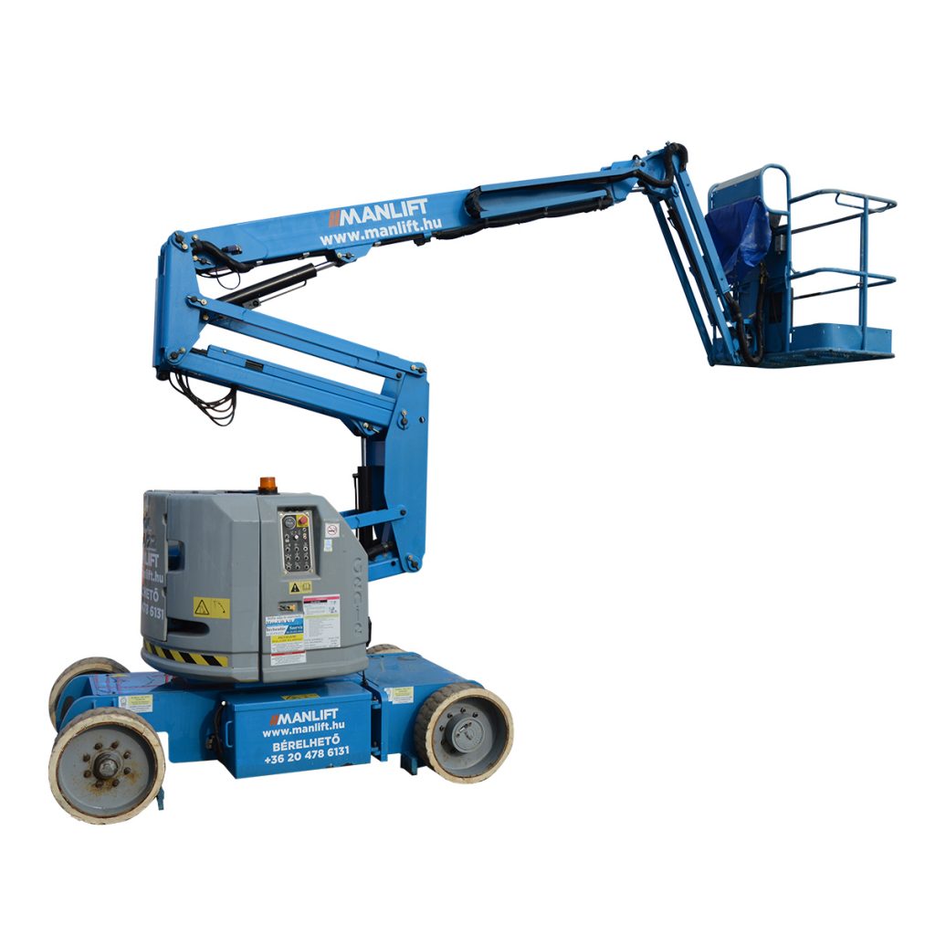 Genie Z-34/22 N típusú karos, akkumulátoros emelő