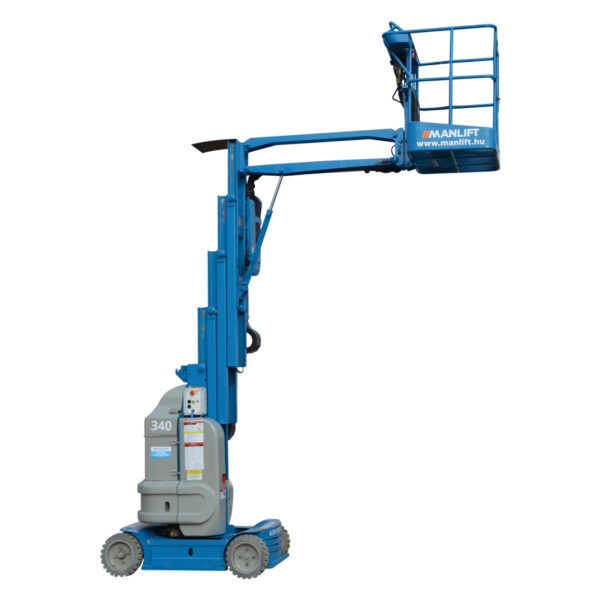 ATN PIAF 1000R típusú karos, akkumulátoros emelő