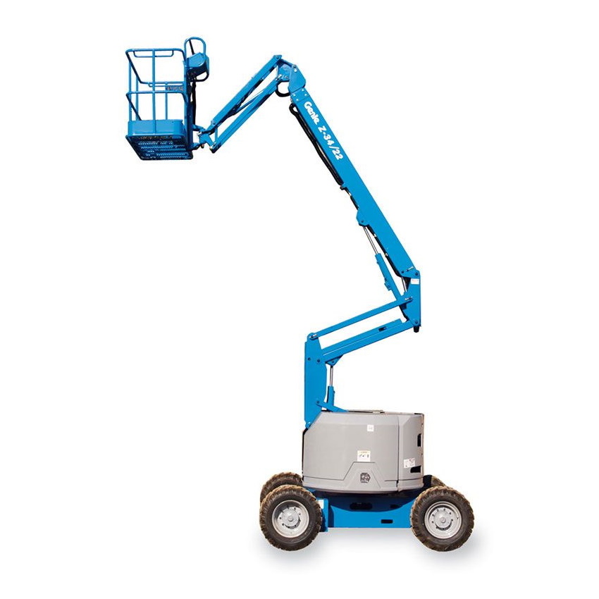 Genie Z-34/22 IC (4WD) típusú karos, diesel emelő
