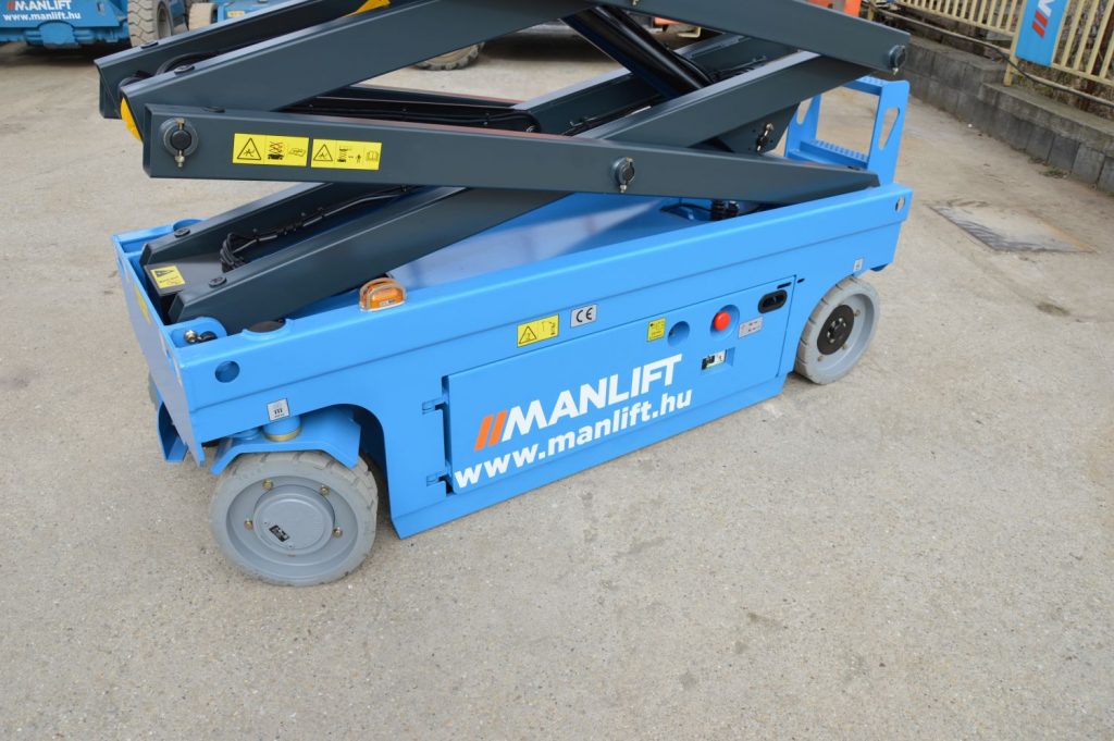 Magni ES 1008 E Battery-Powered Scissor Lift