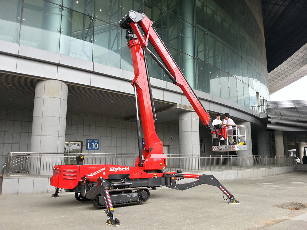 PlatformBasket Spider 33.15 (HYBRID) Spider Lift