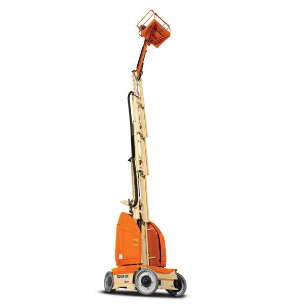 JLG Toucan T10E típusú karos, akkumulátoros emelő