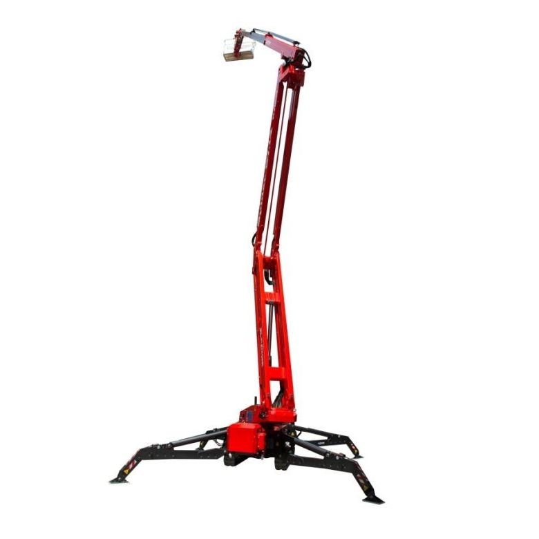 PlatformBasket Spider 27.14 (HYBRID) Spider Lift