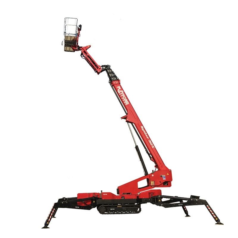 PlatformBasket Spider 30t (HYBRID) Spider Lift