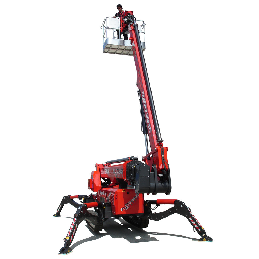 PlatformBasket Spider 33.15 (HYBRID) Spider Lift